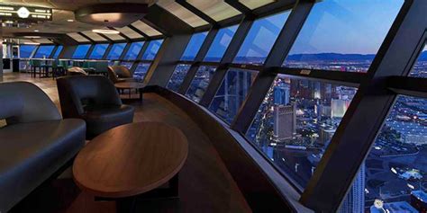 Las Vegas Strat Tower Observation Deck Ticket Getyourguide