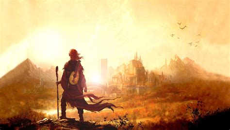 Choose from a curated selection of 4k wallpapers for your mobile and desktop screens. wizard, The name of the wind, Wise man fear, Kvothe, Books, Magic, Kote, The Kingkiller ...