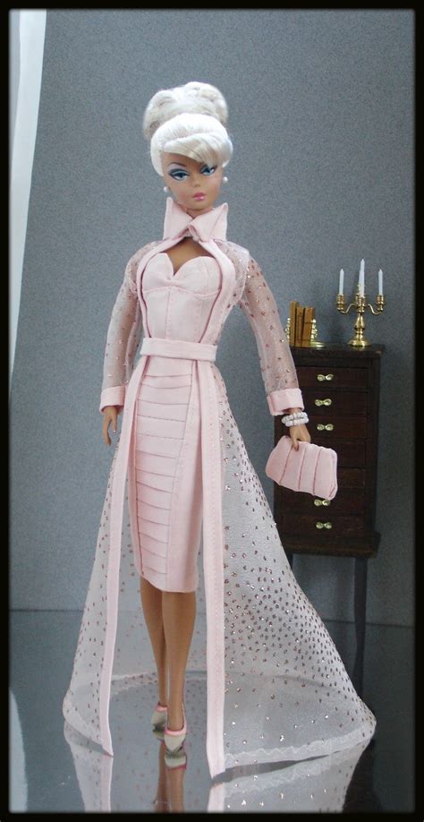 Ooak Fashions For Silkstone Fashion Royalty Vintage Barbie Poppy Parker Ideias Fashion