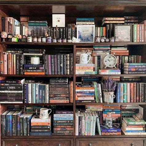 17 Stylish Ways To Display Bookshelves With A Lot Of Books Bookshelf