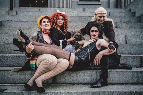Rocky Horror Show Brings Back The Sexy 70s Theatre Savannah News Events Restaurants Music