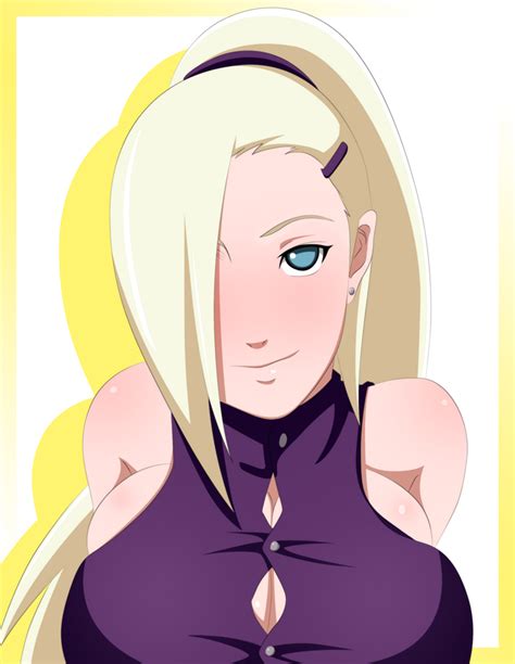 Ino Bursting By Dotoku On Deviantart