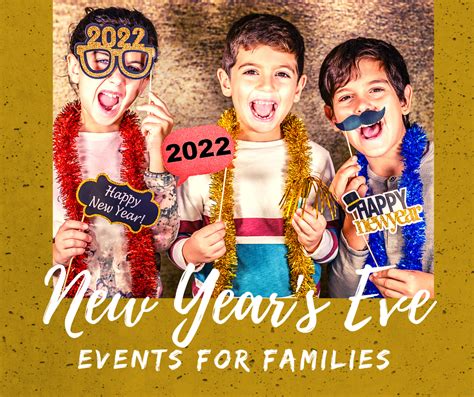 The Best New Jersey New Years Eve Events For Kids
