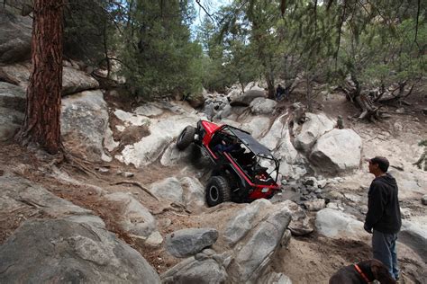 Carnage Canyon Colorado Offroad Trail