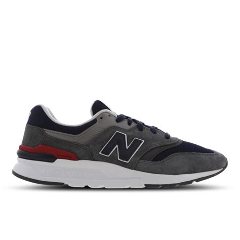 New Balance 997 Grey Cm997hsm Sneakerbaron Nl
