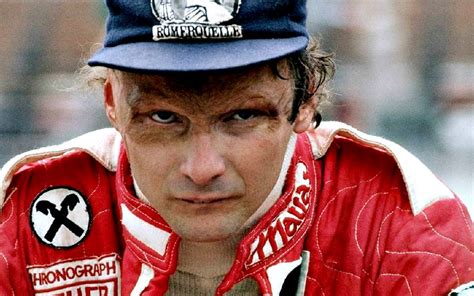 Niki Lauda El Gran Luchador Que Se Convirtió En Leyenda