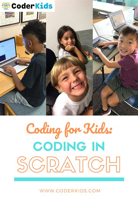 What Is Coding In Scratch Coder Kids