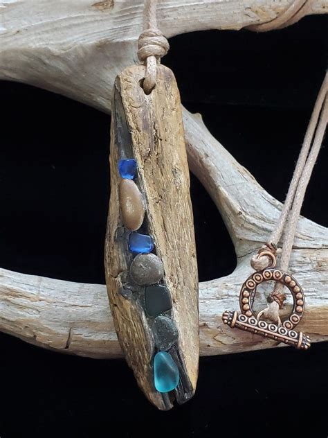 Copper Wire Art Lake Michigan Crafts To Sell Driftwood Turquoise