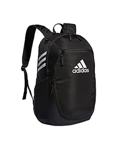 Adidas Stadium 3 Backpack Black Chuckies Sports Excellence