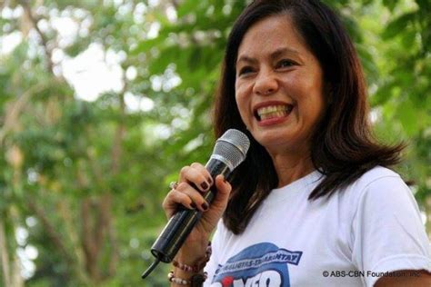 Former Denr Secretary Gina Lopez Has Passed Away When In Manila