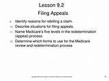 Medicare Provider Appeals Process