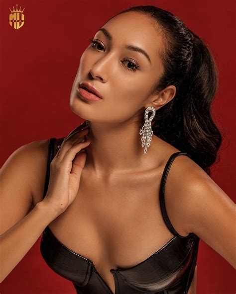 Sujita Basnet Is The Miss Universe Nepal 2021 Thousif Inc Worldwide