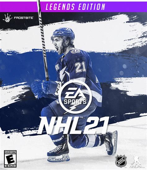 Did Someone Say They Wanted An Nhl 21 Cover Mock Design Reanhl