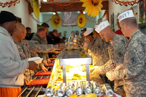 Dvids Images Deployed Soldiers Celebrate The Holidays Image 3 Of 8