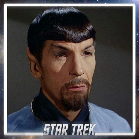 Spock With A Beard With Images Star Trek Star Trek 1966