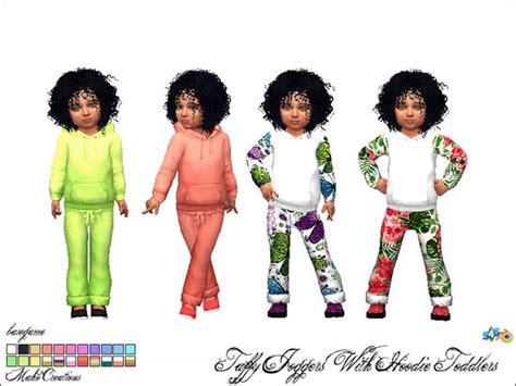 K Basegame Found In Tsr Category Sims 4 Toddler Female Sims 4