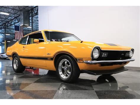 1972 Ford Maverick for Sale | ClassicCars.com | CC-1240176