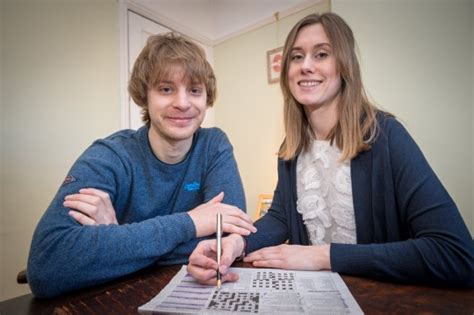 man s proposal using crossword clues is super cute metro news