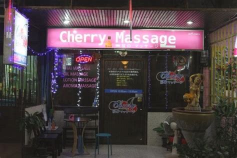 Cherry Massage Parlour Bangkok Review Bangkok Punters
