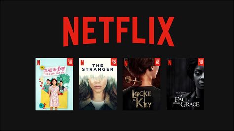 Netflix Is Rolling Out Top 10 Lists For Movies And Series Samma3a Tech