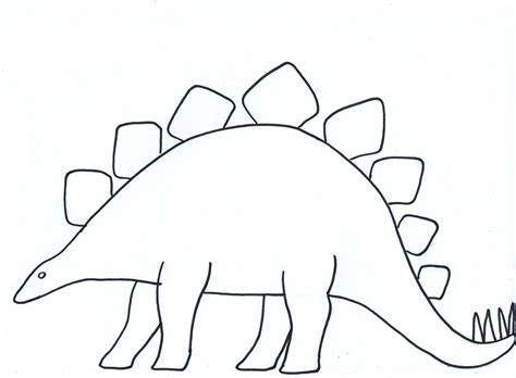 A4 Size Dinosaur Pictures To Print Thekidsworksheet