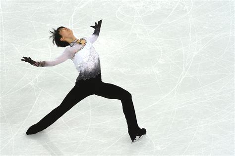Yuzuru Hanyu Of Japan Wins Mens Figure Skating Gold The New York Times