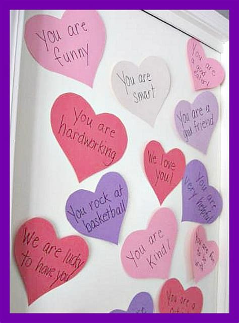 Valentines Ways To Say I Love You To Kids Kids Creative Chaos