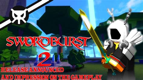 A page full of updates and giveaways in swordburst 2. SwordBurst 2 Release Announced and Impression On The Gameplay ROBLOX - YouTube