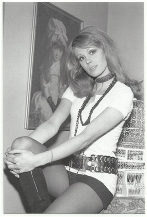 Picture Of Joanna Lumley