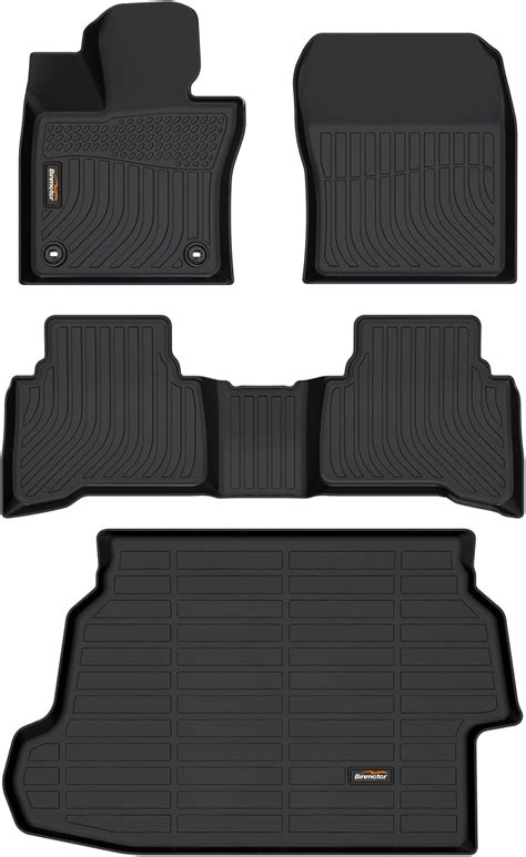 Amazon Com Binmotor Floor Mats For Prius Floor Mat And