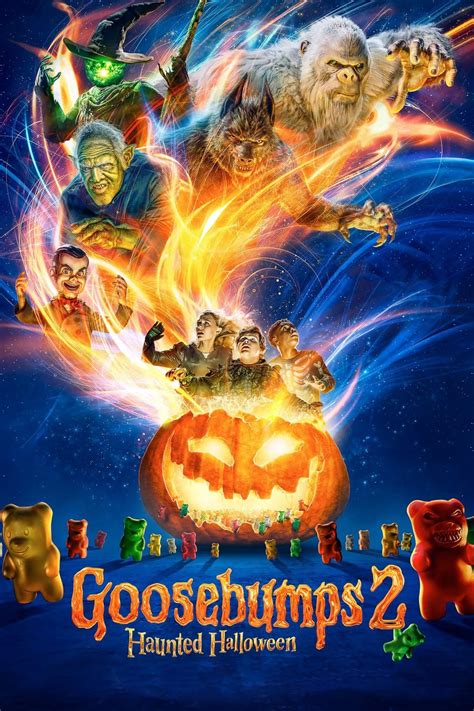 Goosebumps 2 Haunted Halloween 2018 Posters — The Movie Database