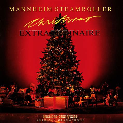 Christmas Extraordinaire By Mannheim Steamroller Music Charts