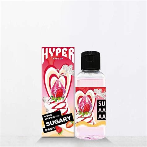 Hyper Oral Sex Oil Strawberry Fixed Size Intense Pleasure Envío