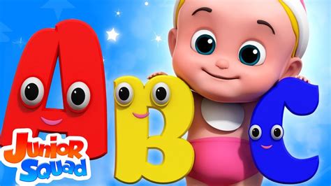 ABC Song Alphabets Song Learn Alphabets Nursery Rhymes Songs For