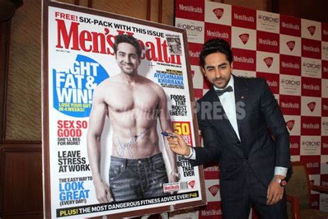 Spotted Ayushmann Khurranas Perfect Abspooja Batra Makes A Comeback Entertainment Gallery