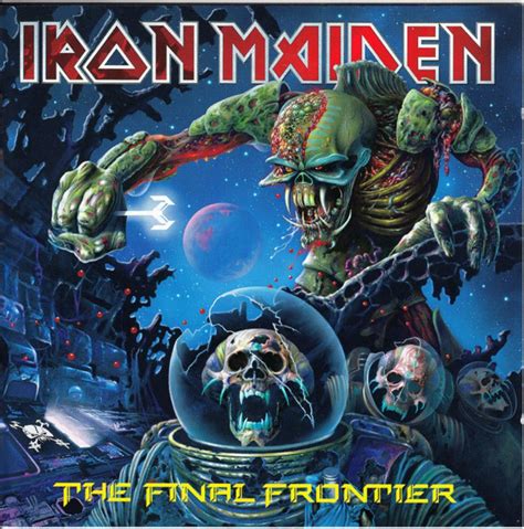 Iron Maiden The Final Frontier Reviews