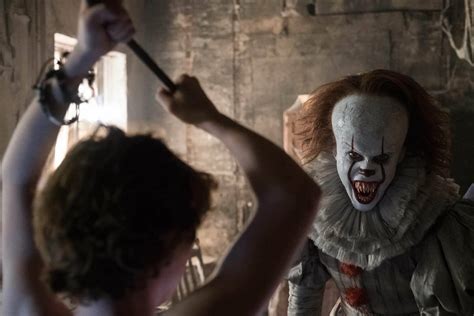 Pennywise From It 2017 Horror Movies Photo 40943686 Fanpop