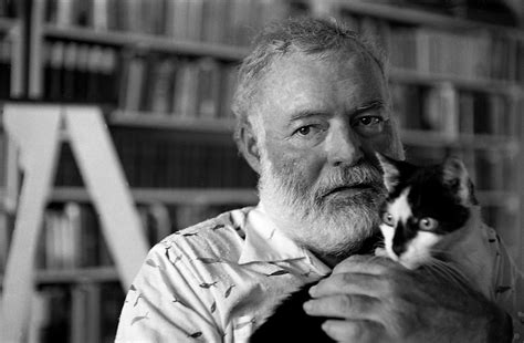 Ernest Hemingway Cuba 1956 By Ken Heyman Liss Gallery