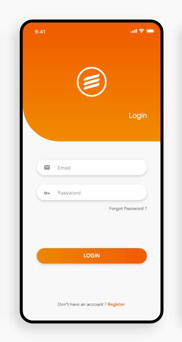 Android Login Page Design Ideas Login Page Design Android Design