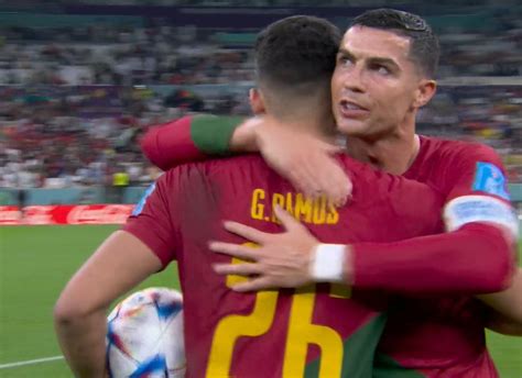 Mondial 2022 Le Remplaçant De Cristiano Ronaldo Soffre Un Incroyable