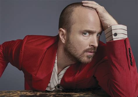 Aaron Paul Reflects On Starring In The New Breaking Bad Film