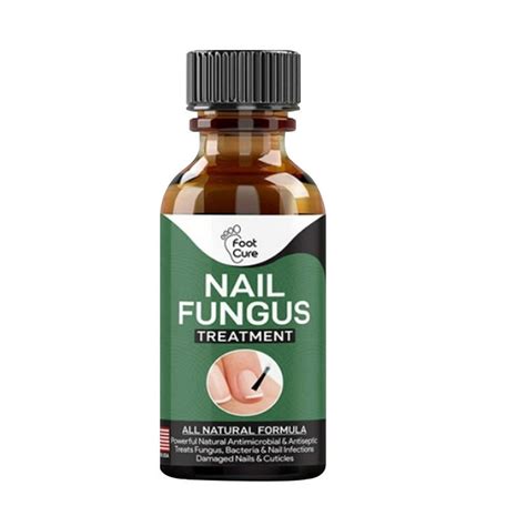 Nail Fungus Treatment Whitening Toe Anti Infection Nails Essence 50ml
