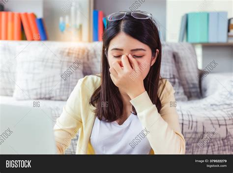 Overworked Tired Image And Photo Free Trial Bigstock