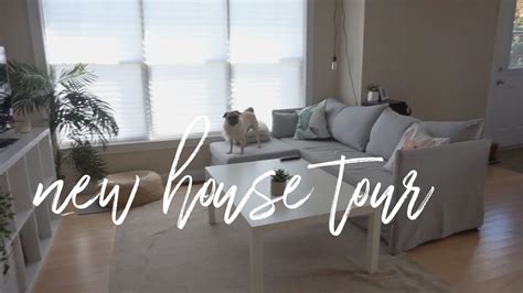 Our New Home 2018 Minimalist House Tour Finally All Moved In Youtube
