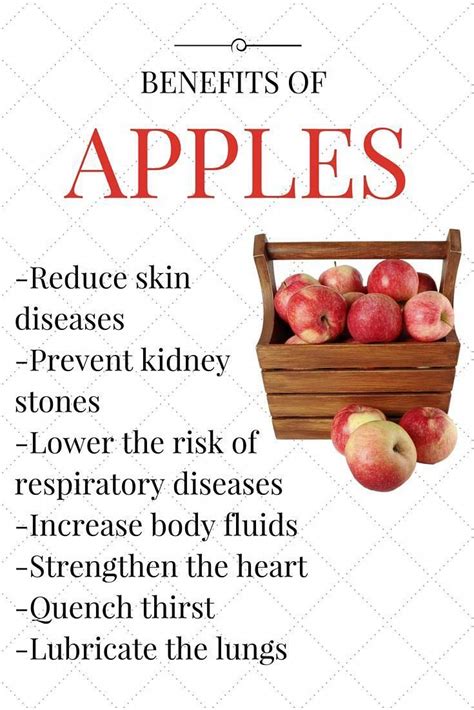 Why Are Apples So Great Health And Nutrition Health And Wellness Apple Nutrition Facts