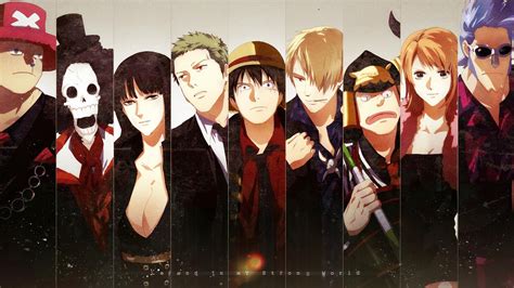 Mafia The Mugiwara One Piece Wallpaper Hd All Anime Wallpaper