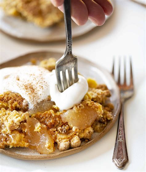 Apple Dump Cake I Am Baker