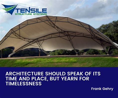 At Tensile Structure Systems We Use The Breadth Of Our Experience On