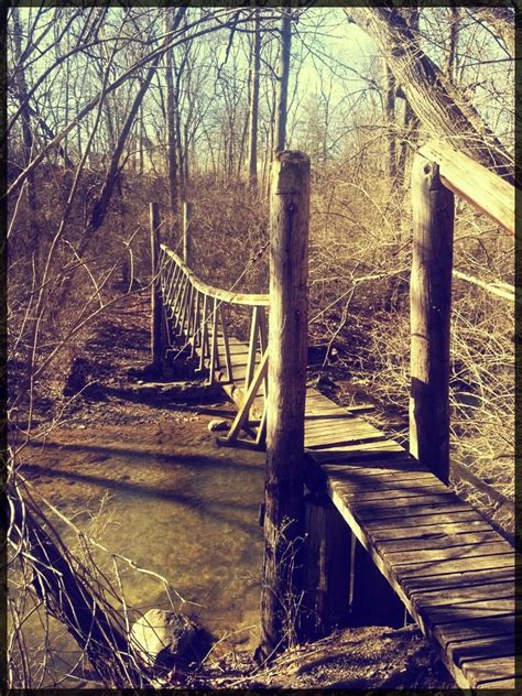 Old Rickety Bridge Side View Road Trip Photography Rickety Bridge Trip