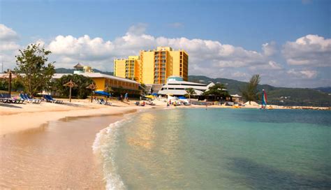 Montego Bay Airport Transfertaxi To Sunset Beach Resort And Spa